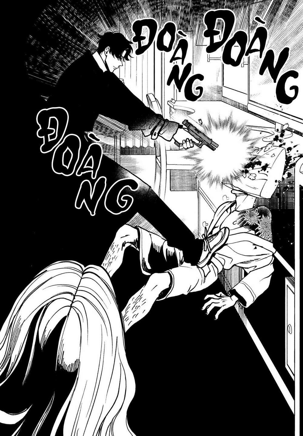 Killing Line: Chapter 1