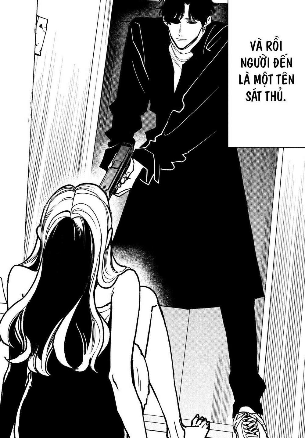 Killing Line: Chapter 1