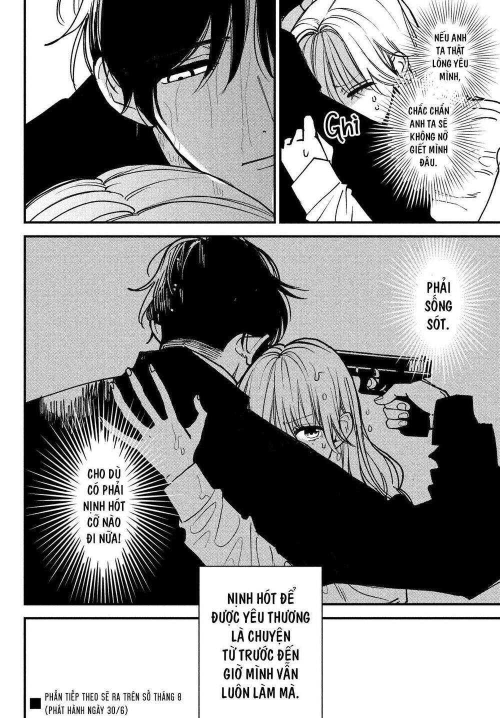 Killing Line: Chapter 1
