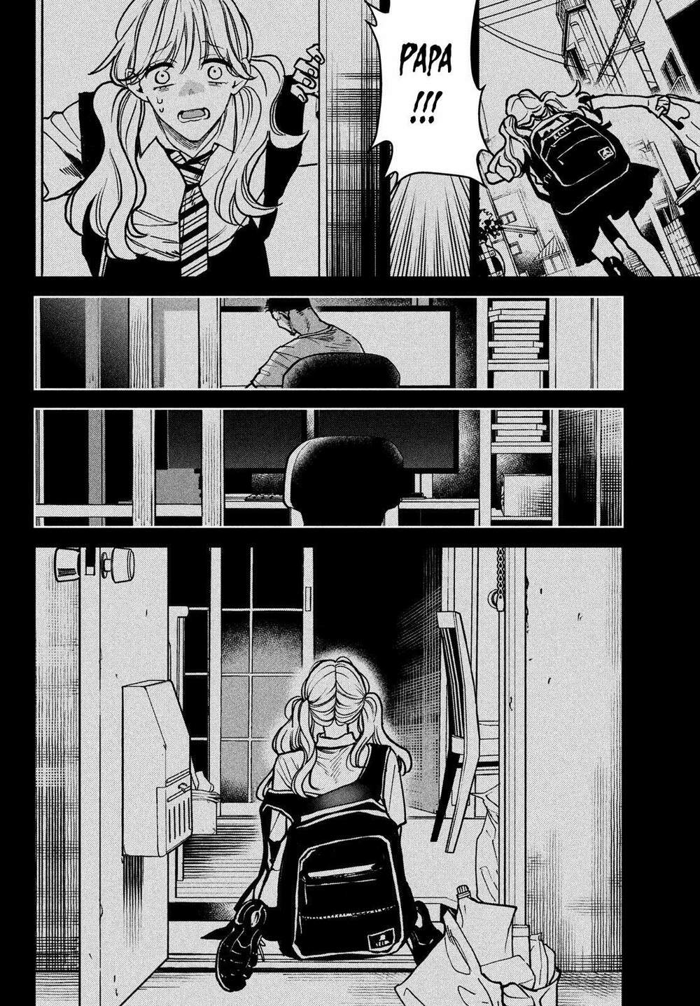 Killing Line: Chapter 1