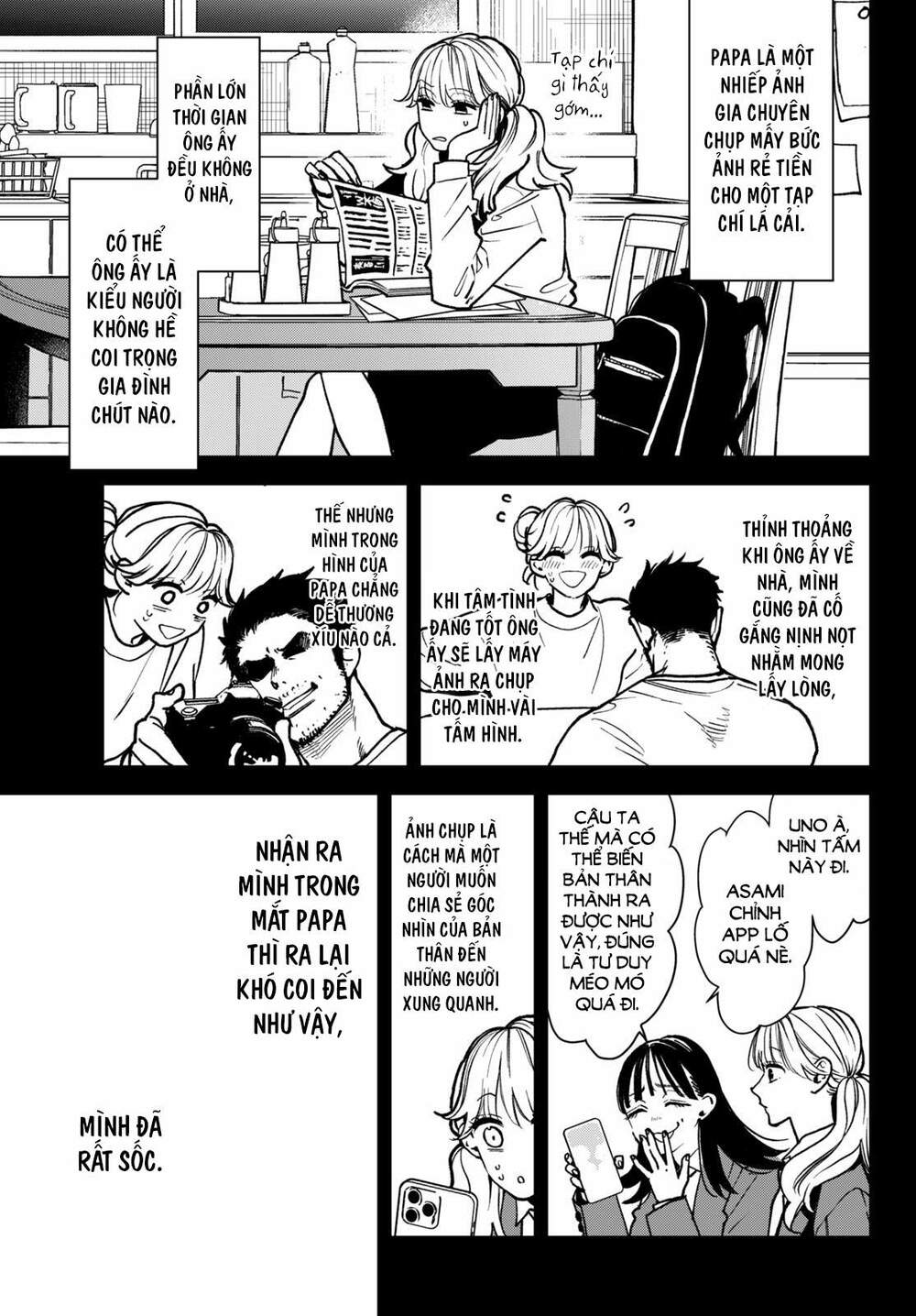 Killing Line: Chapter 2