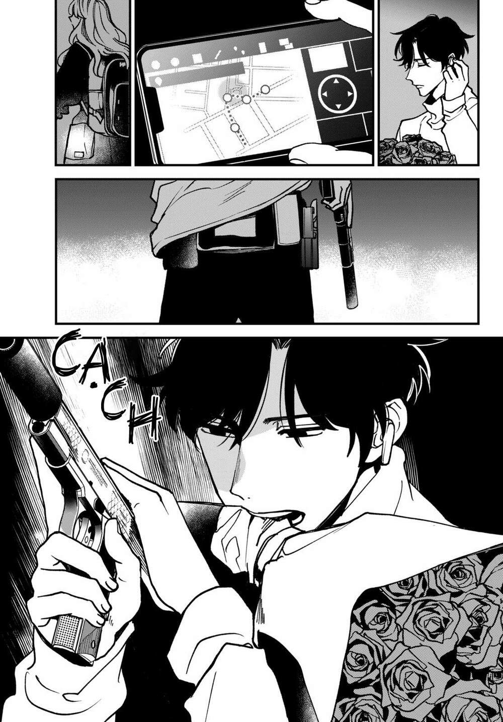 Killing Line: Chapter 2