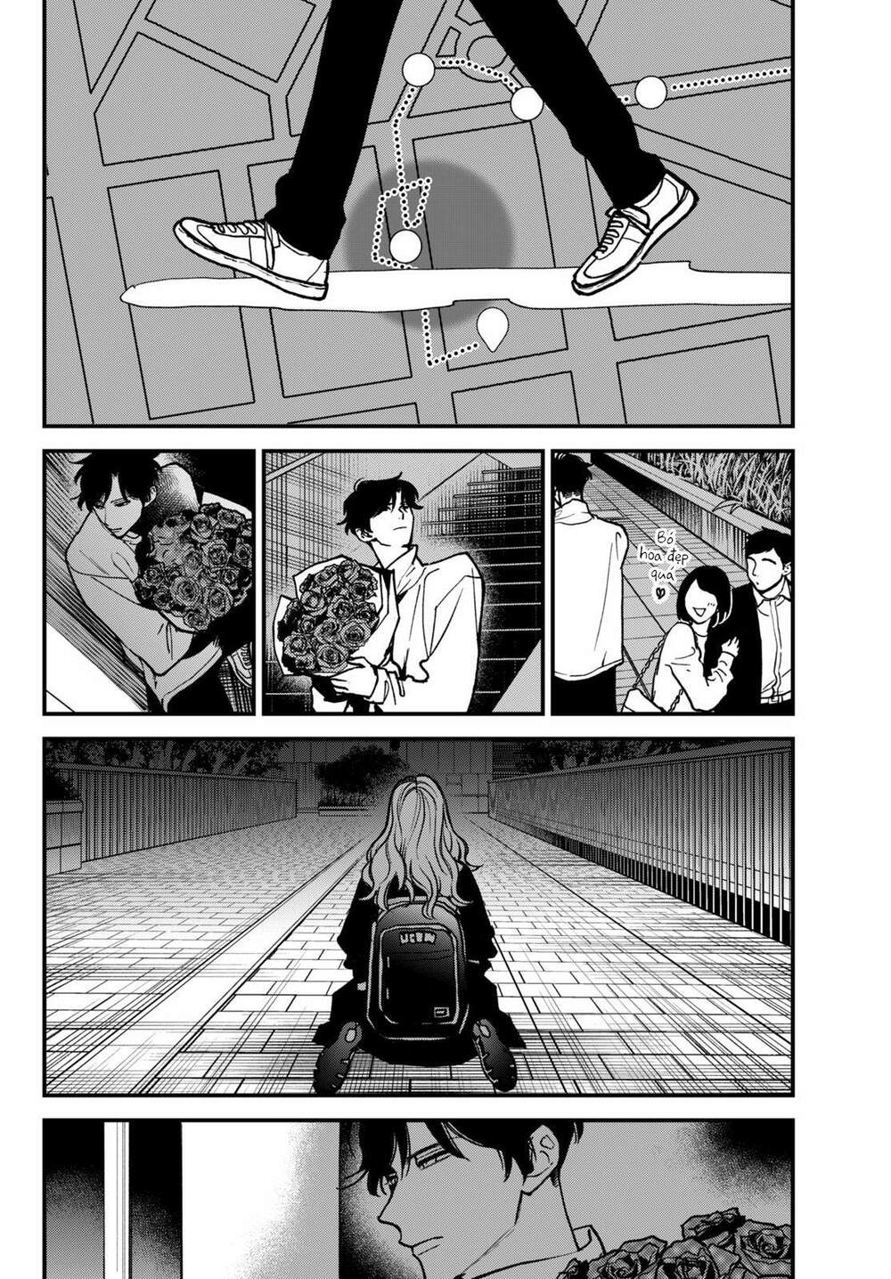 Killing Line: Chapter 2