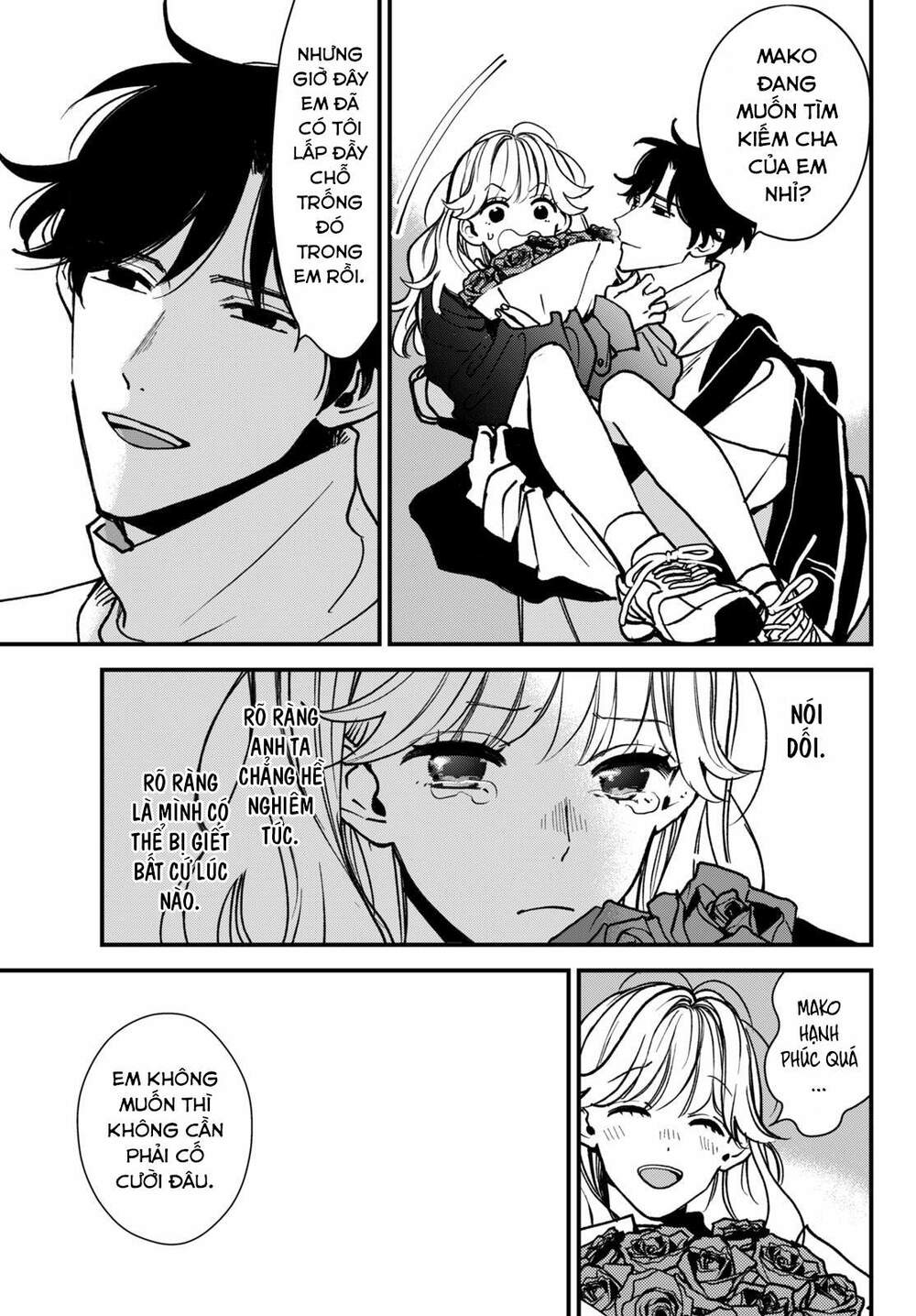 Killing Line: Chapter 2