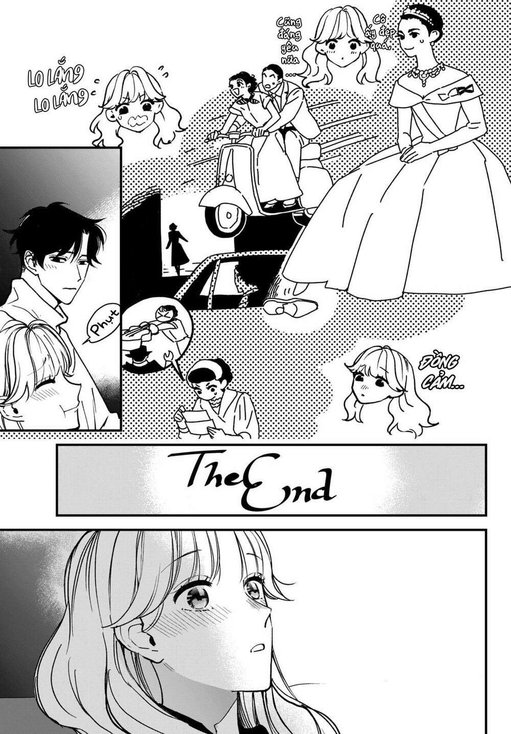 Killing Line: Chapter 2