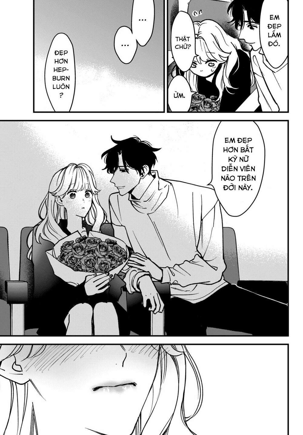 Killing Line: Chapter 2