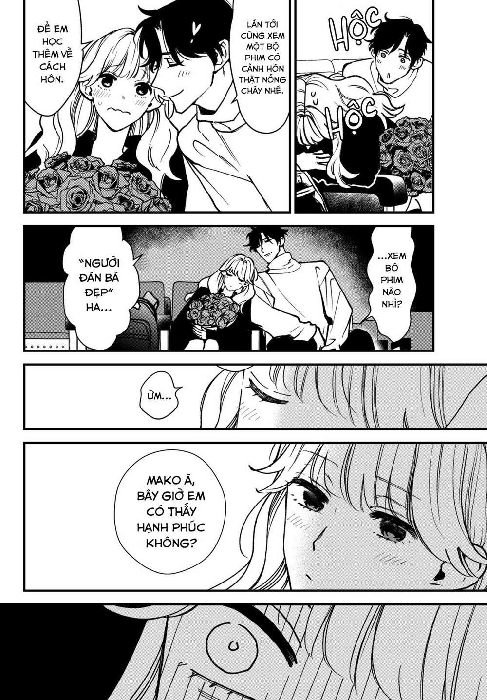 Killing Line: Chapter 2