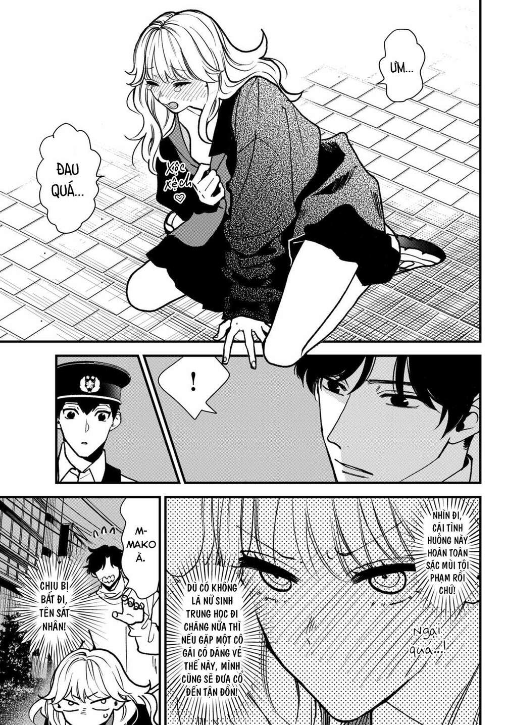 Killing Line: Chapter 2