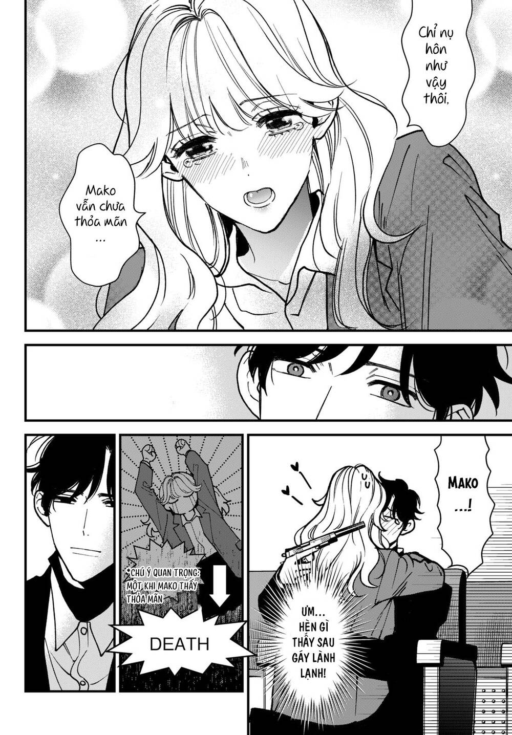 Killing Line: Chapter 3