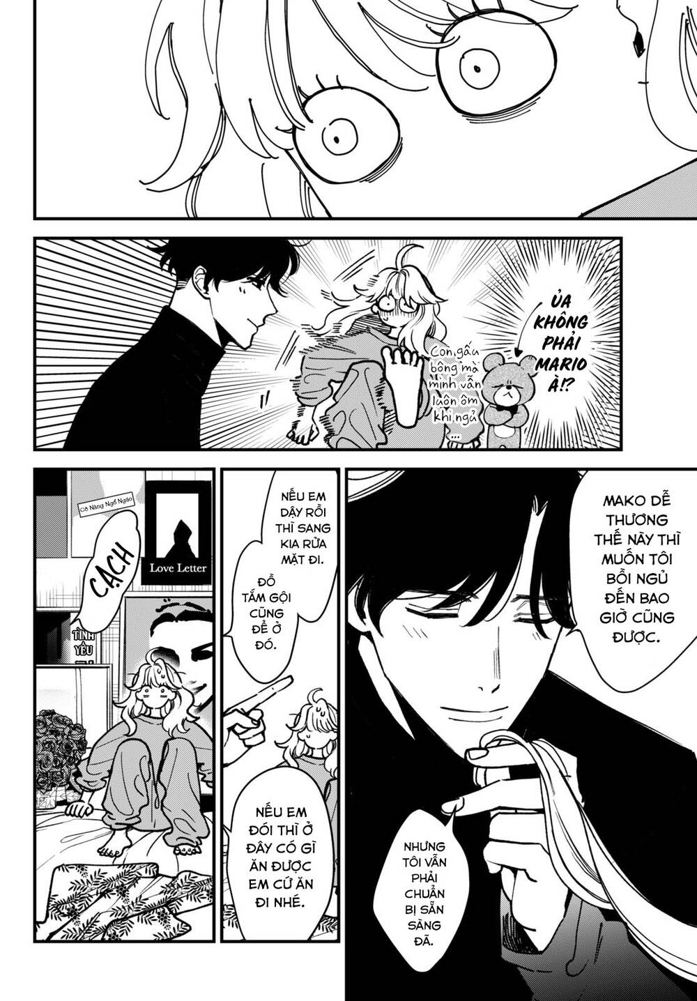 Killing Line: Chapter 3