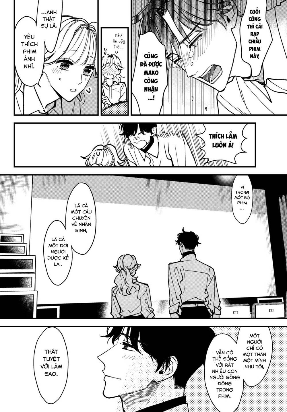 Killing Line: Chapter 3
