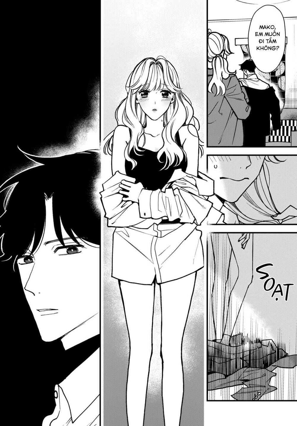 Killing Line: Chapter 3