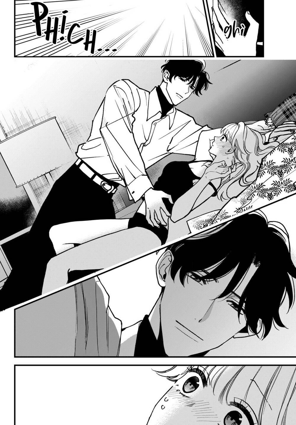 Killing Line: Chapter 3