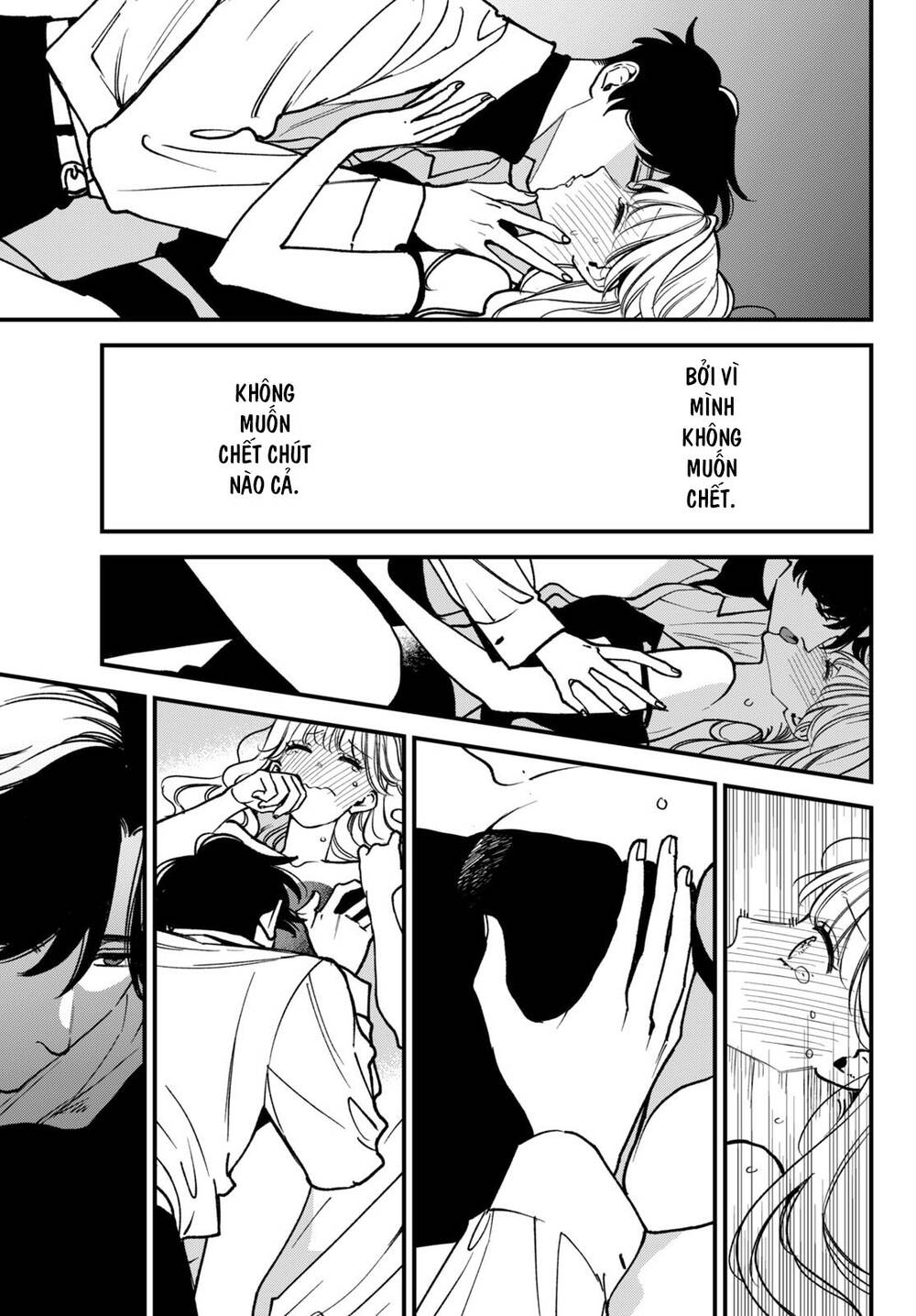 Killing Line: Chapter 3