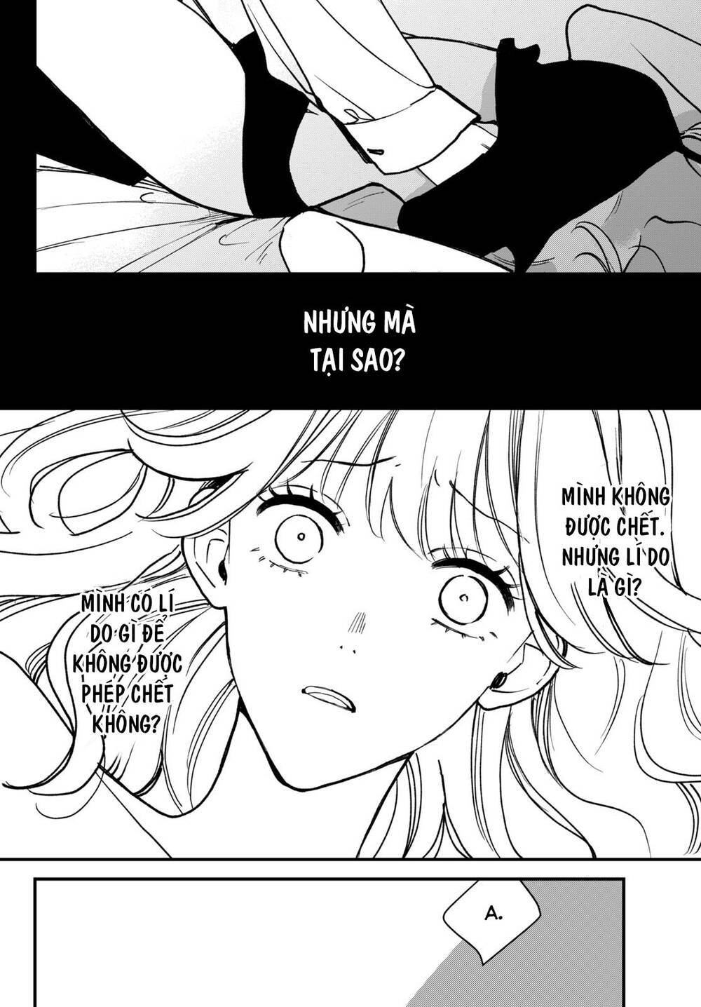 Killing Line: Chapter 3