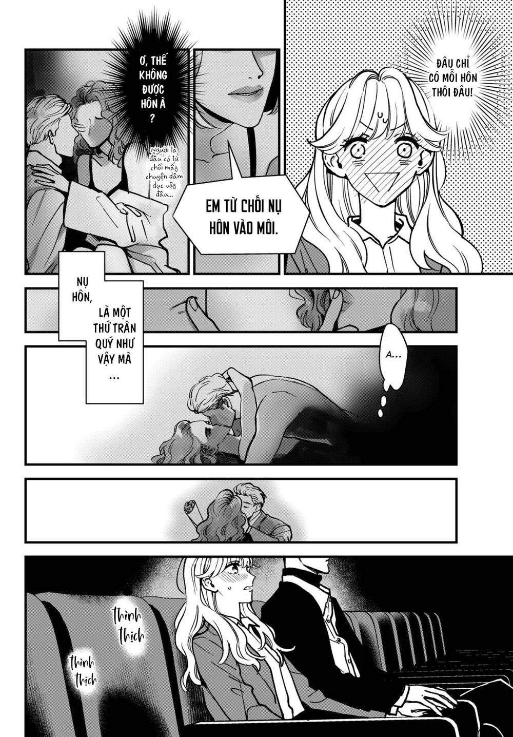 Killing Line: Chapter 3