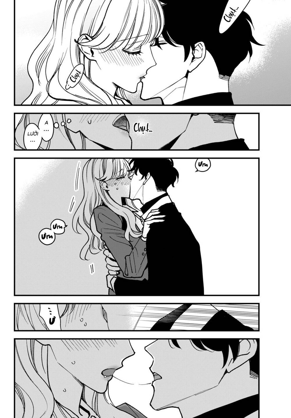 Killing Line: Chapter 3