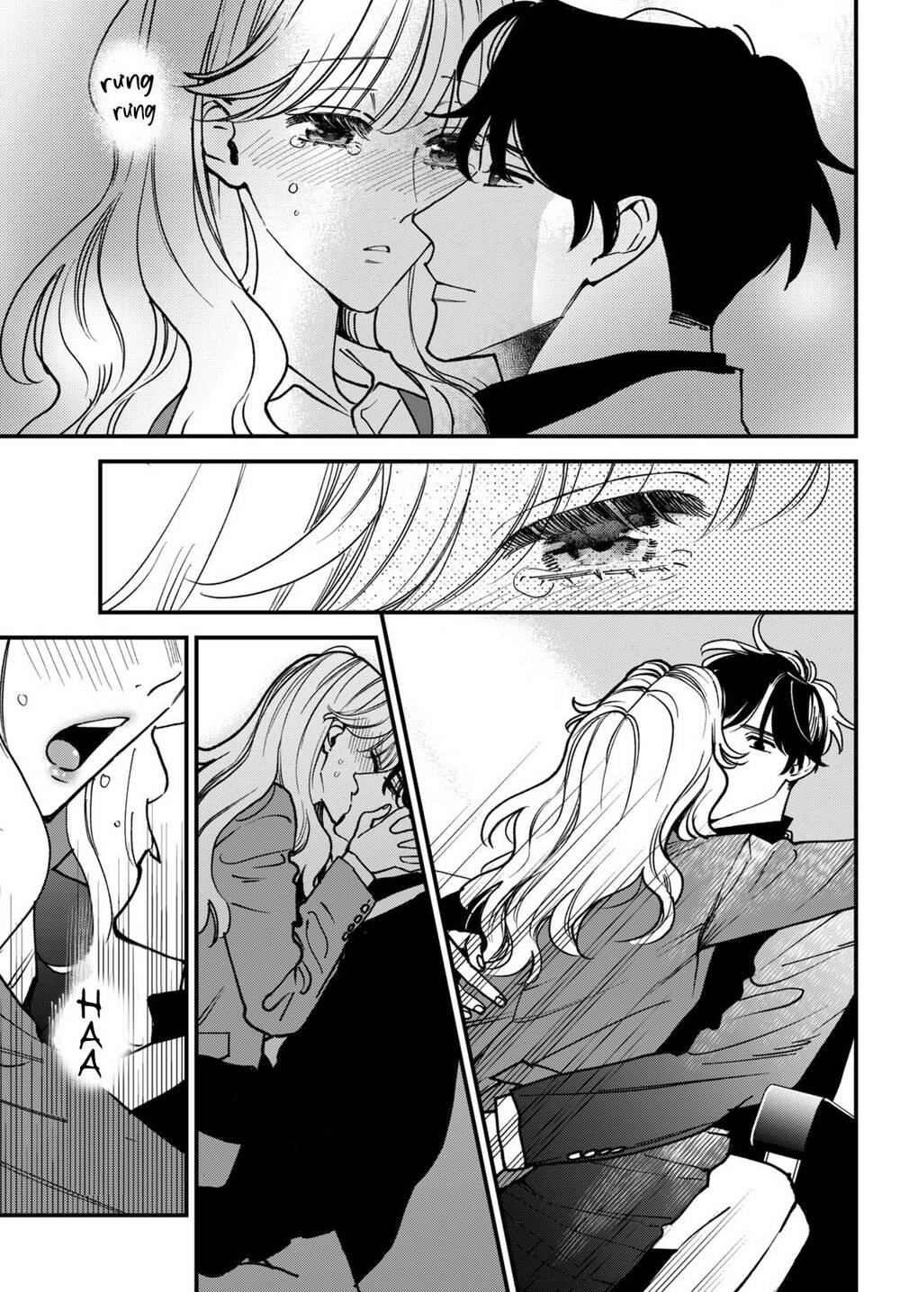 Killing Line: Chapter 3
