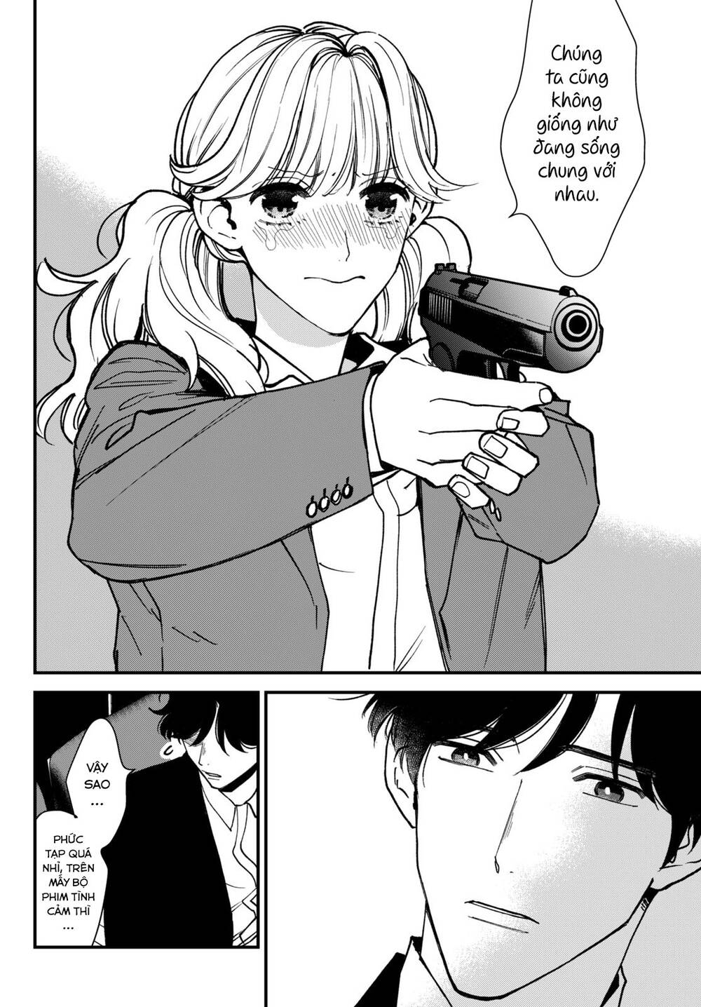 Killing Line: Chapter 4