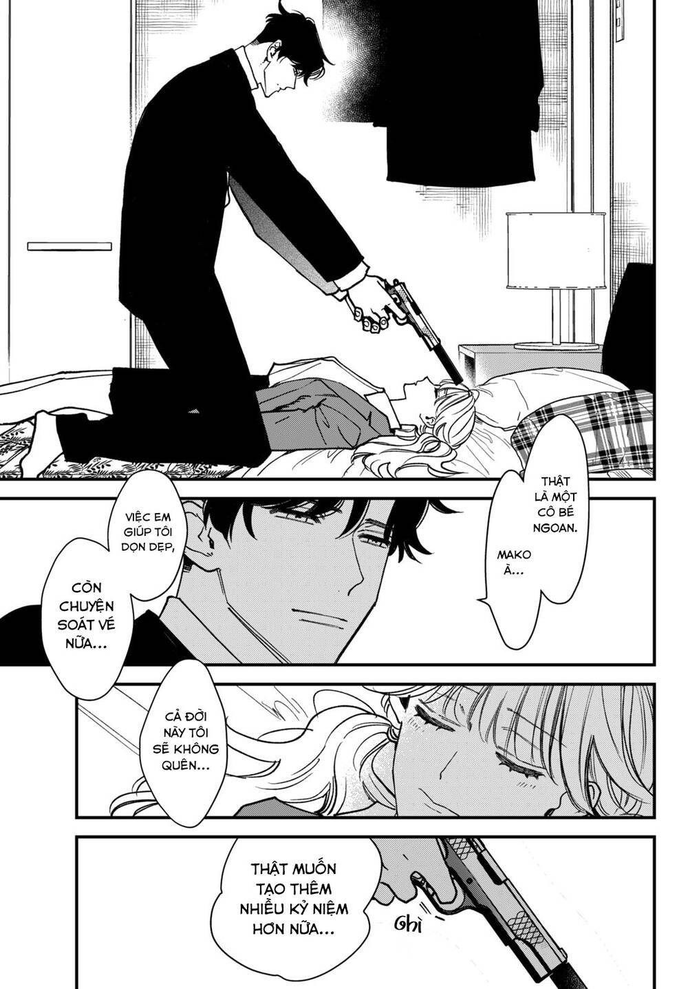 Killing Line: Chapter 4
