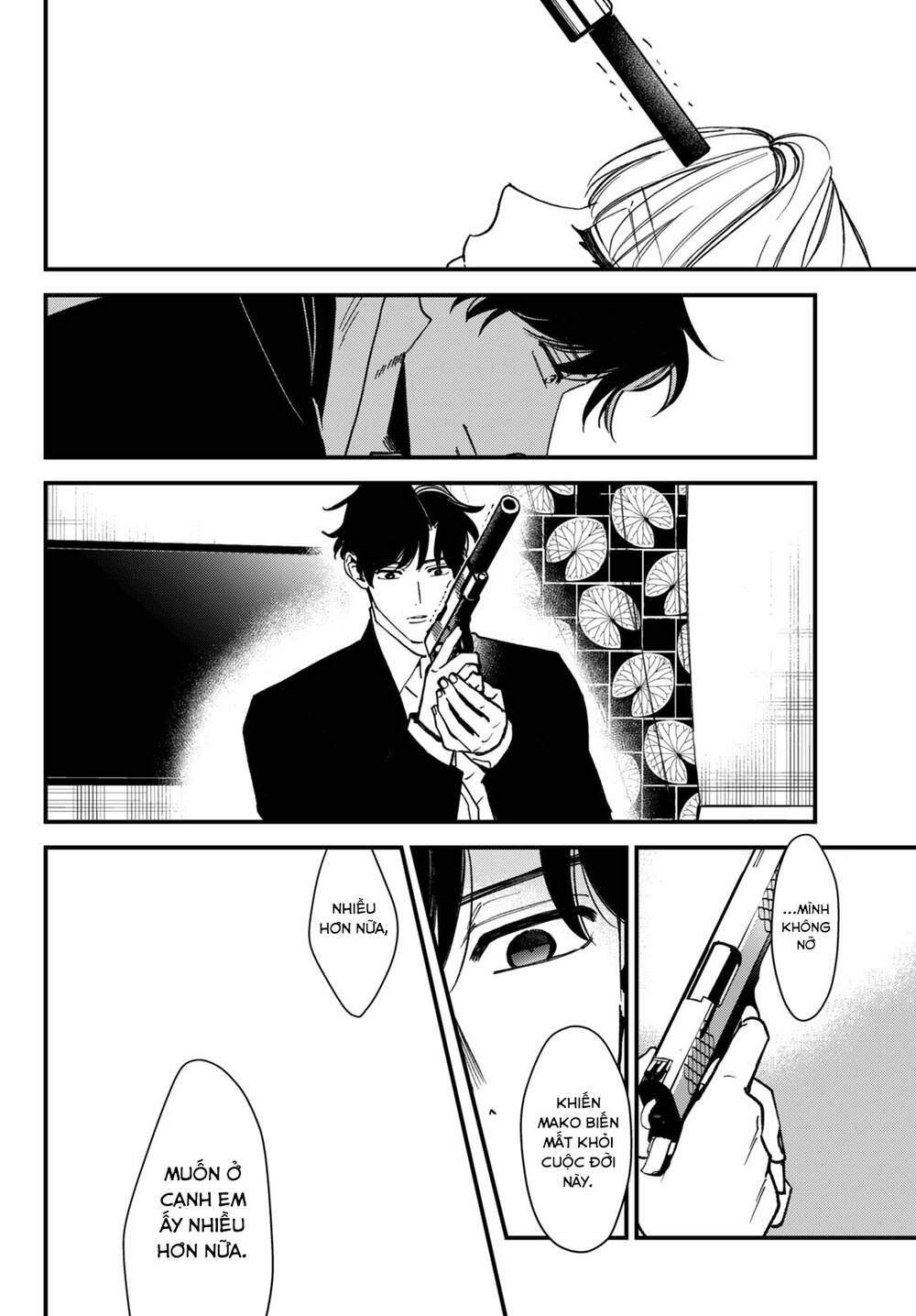 Killing Line: Chapter 4