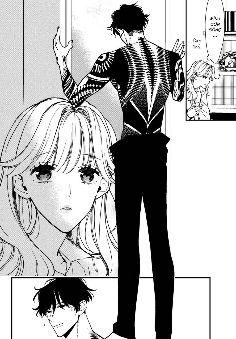 Killing Line: Chapter 4