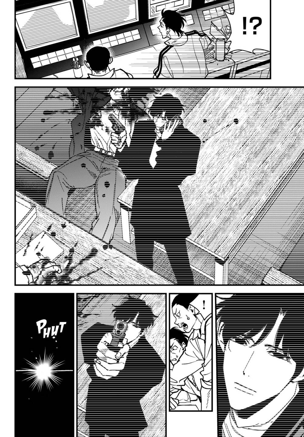 Killing Line: Chapter 4
