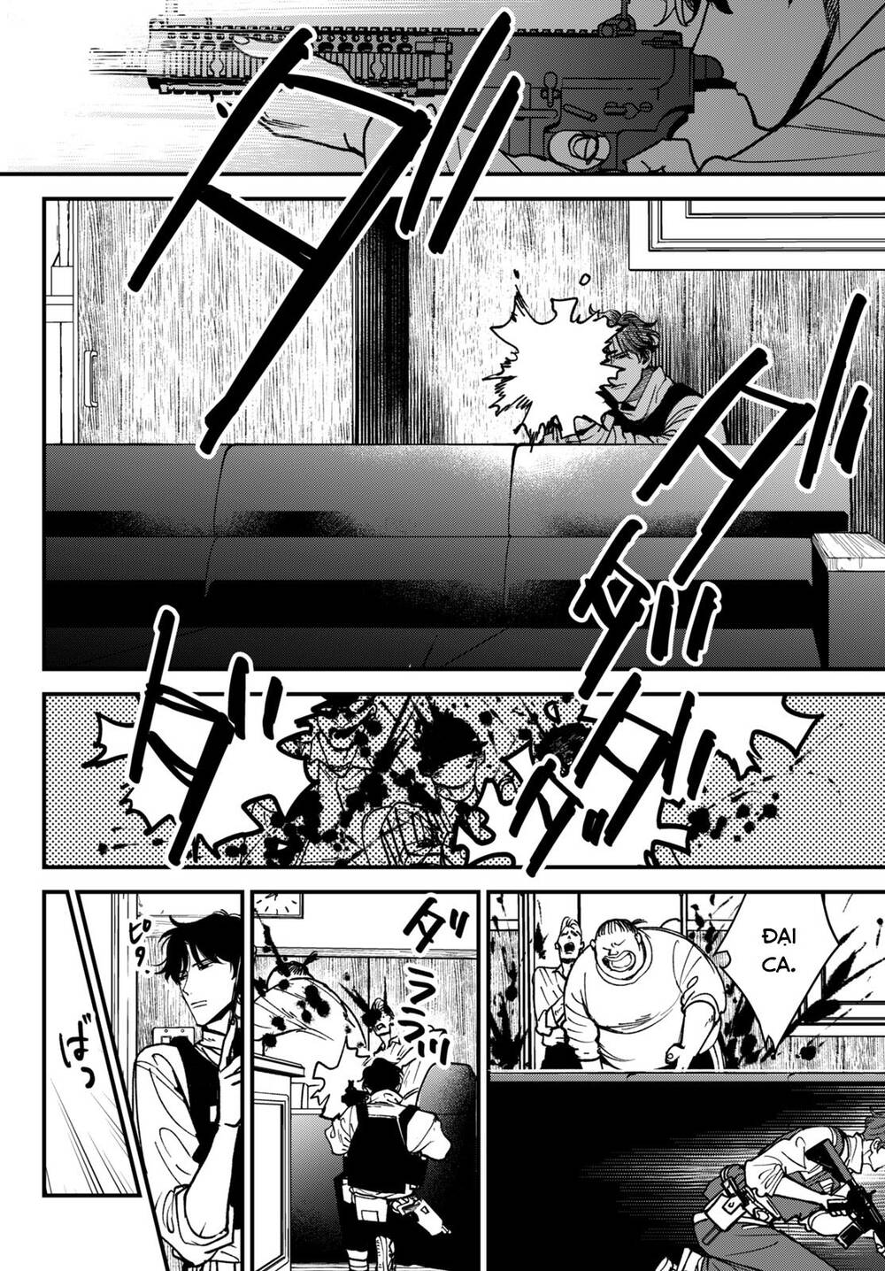 Killing Line: Chapter 4