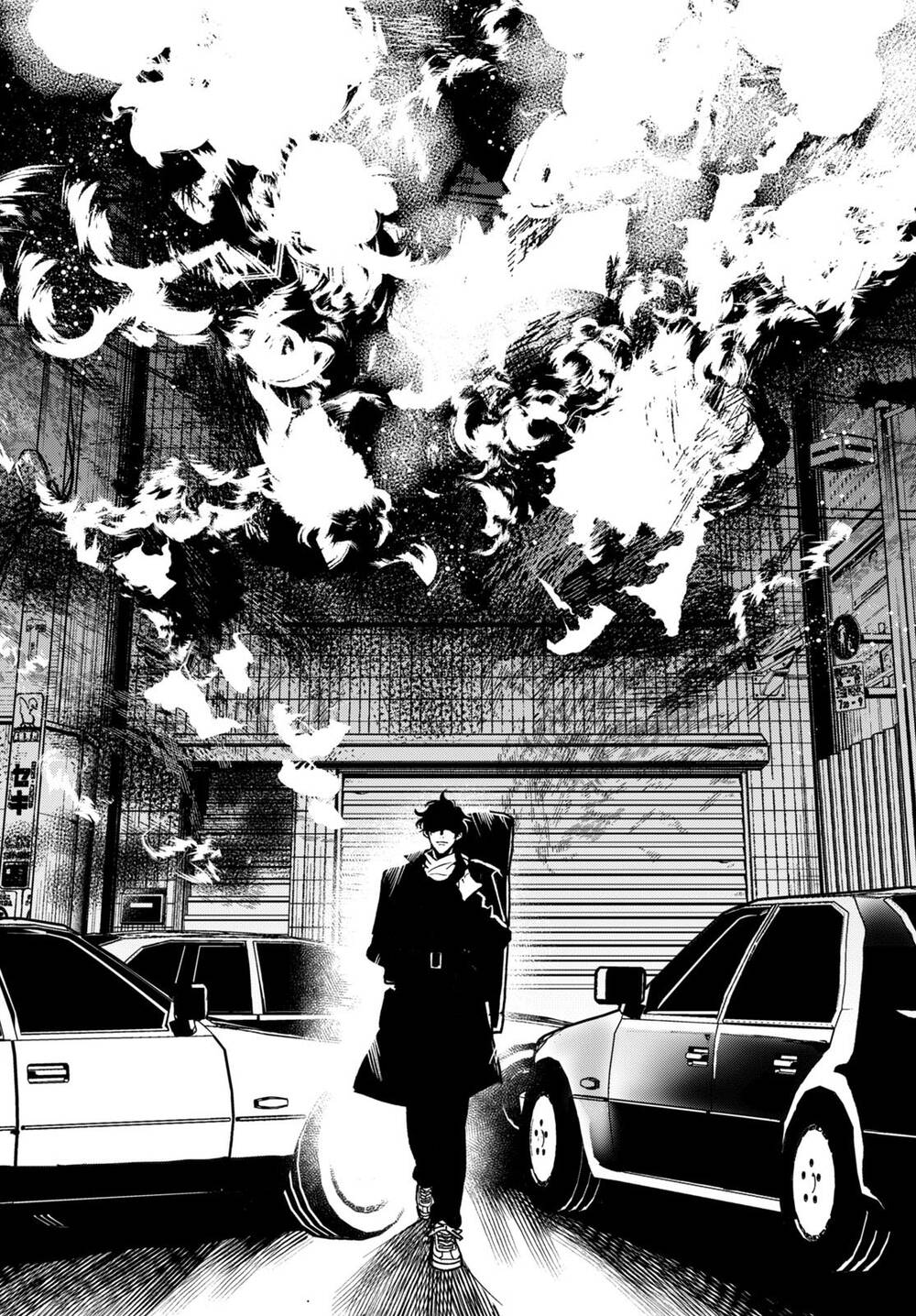 Killing Line: Chapter 4