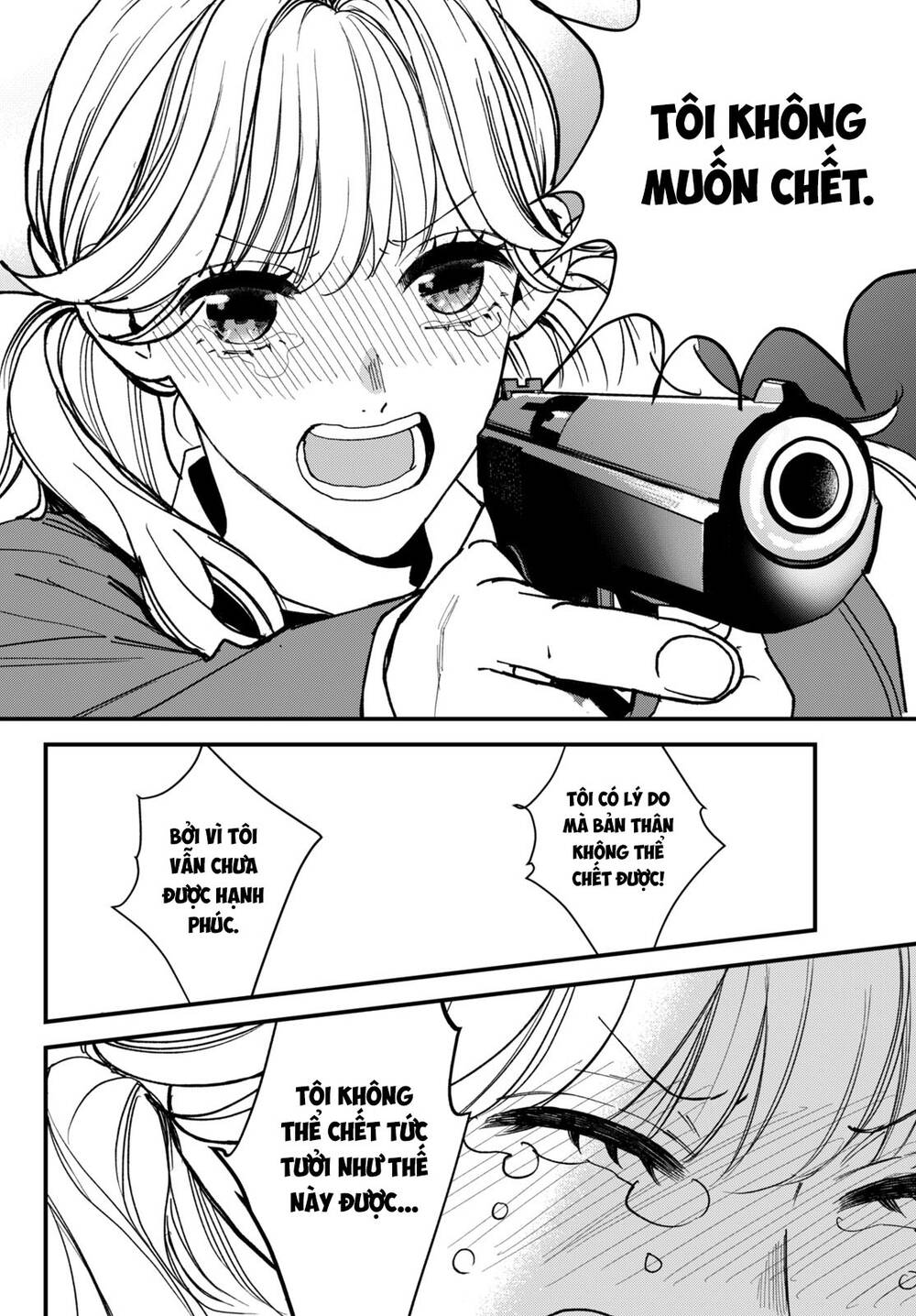 Killing Line: Chapter 4