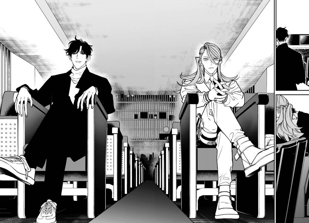 Killing Line: Chapter 5