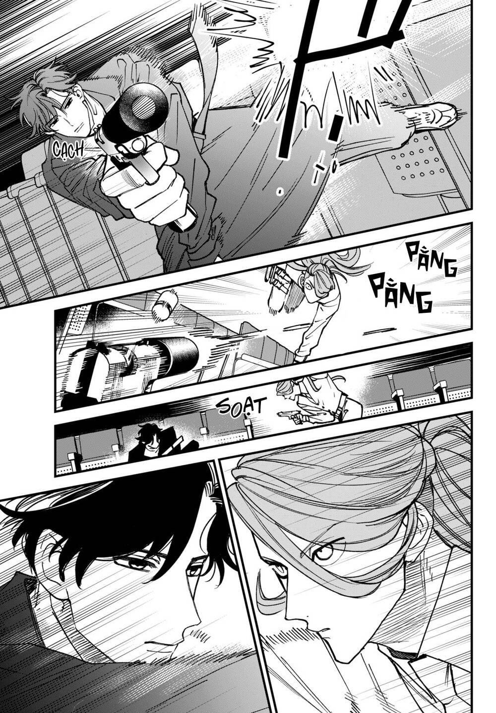 Killing Line: Chapter 5