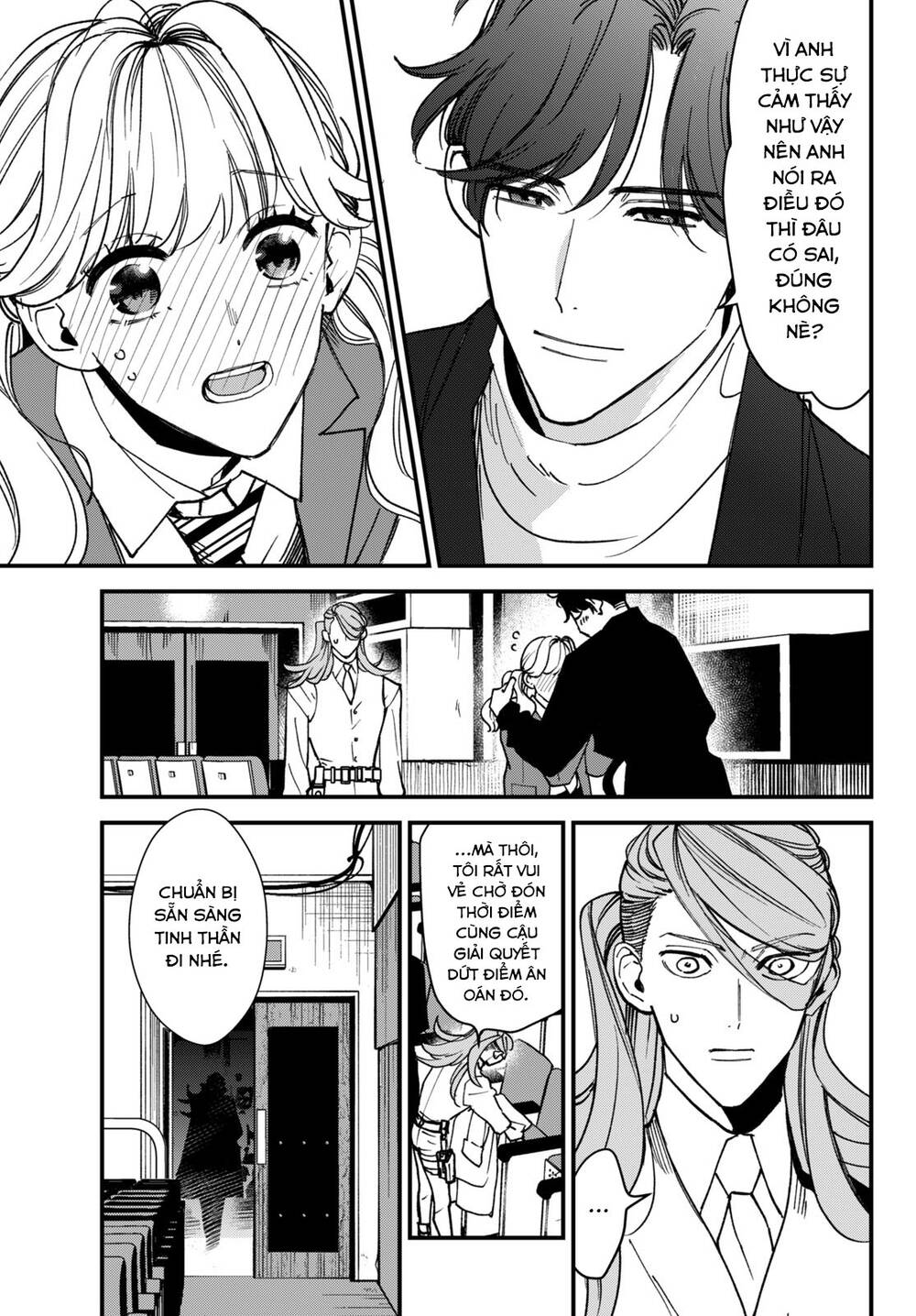Killing Line: Chapter 5