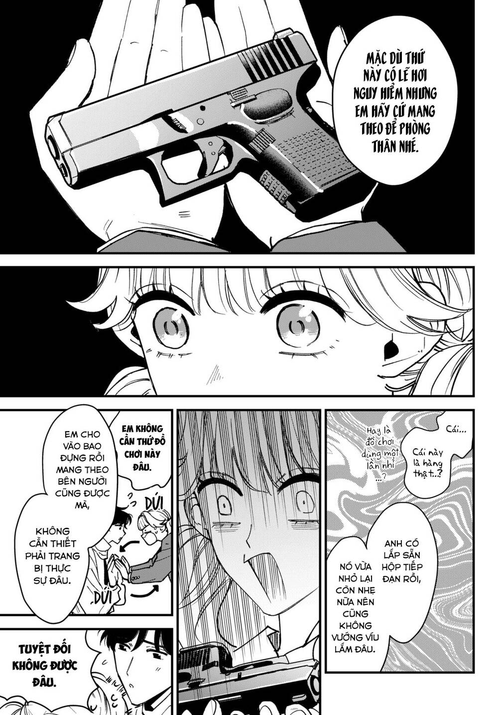 Killing Line: Chapter 5