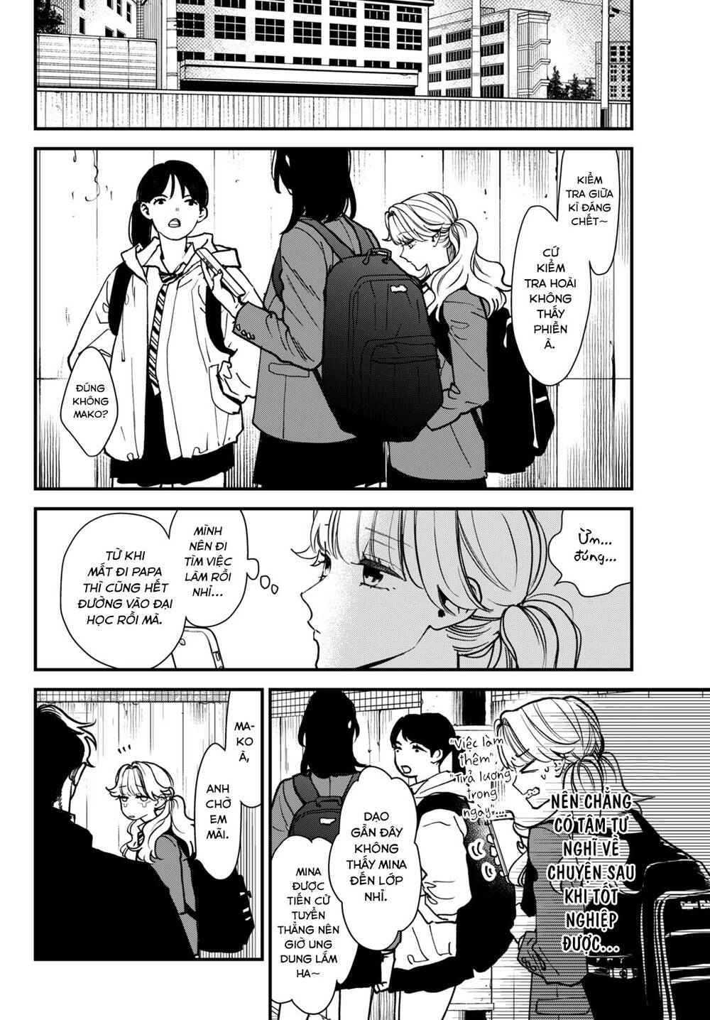 Killing Line: Chapter 5