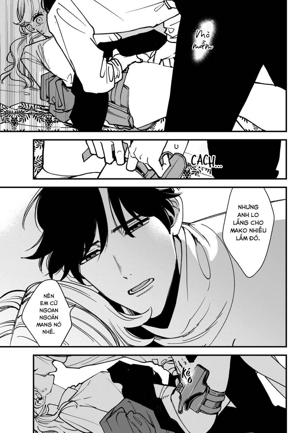 Killing Line: Chapter 5