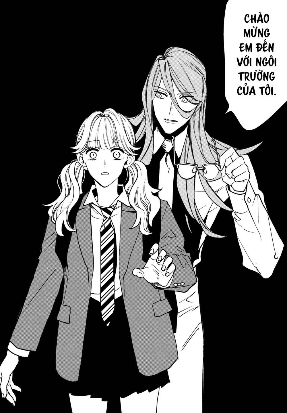 Killing Line: Chapter 5