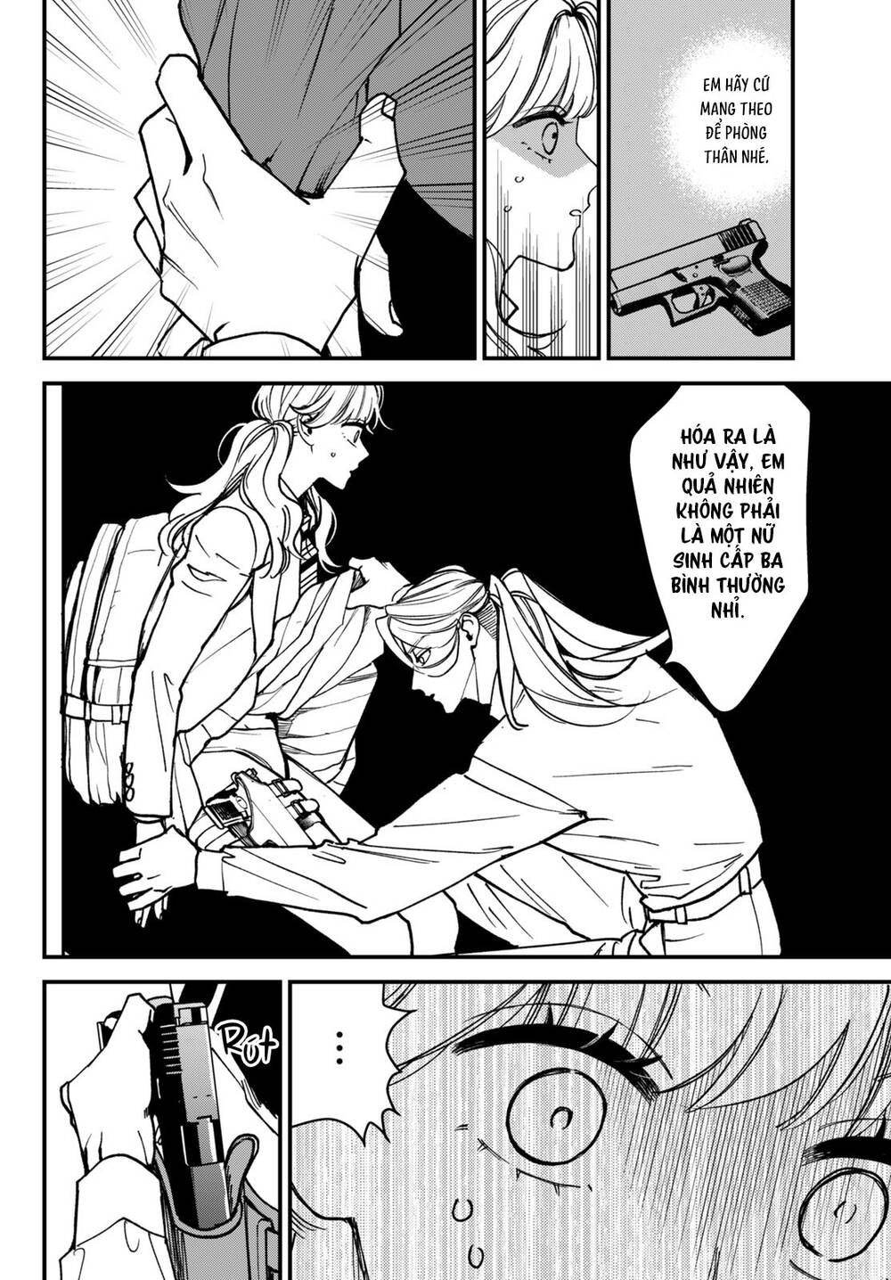 Killing Line: Chapter 5