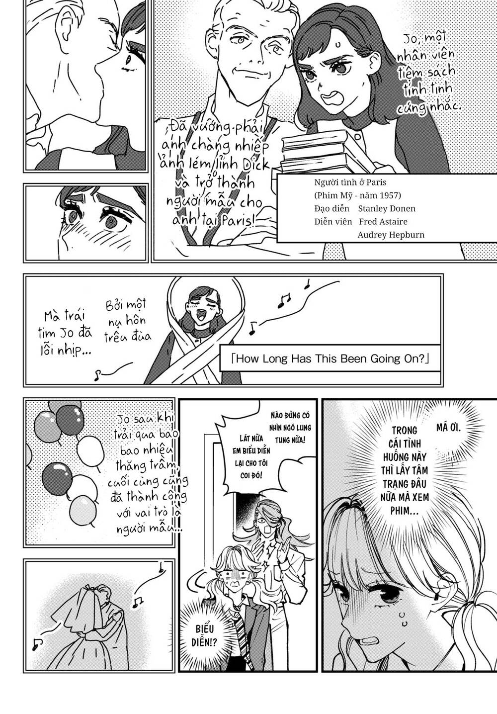 Killing Line: Chapter 5