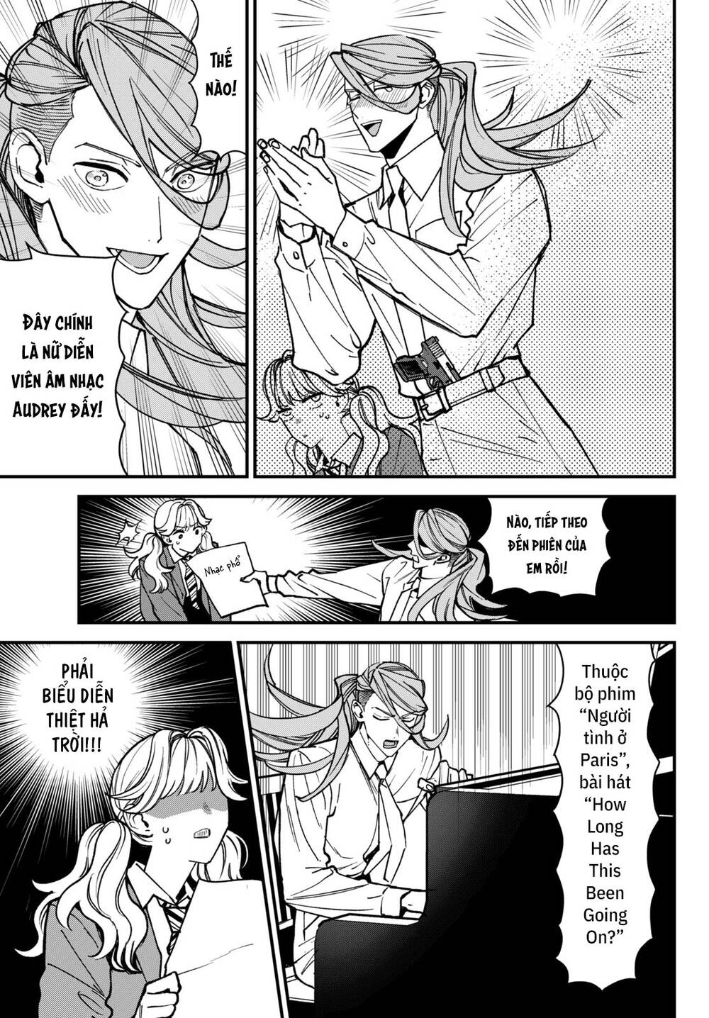 Killing Line: Chapter 5