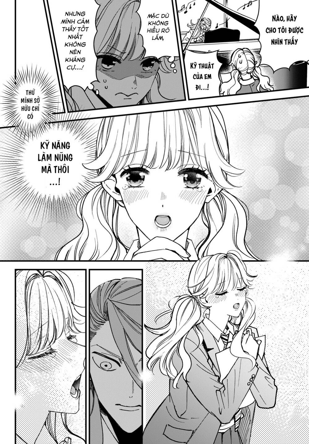 Killing Line: Chapter 5