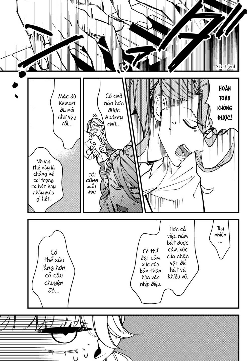 Killing Line: Chapter 5