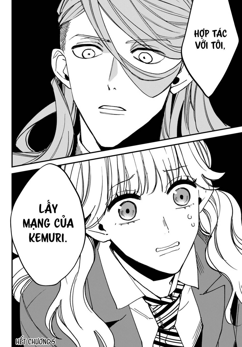 Killing Line: Chapter 5