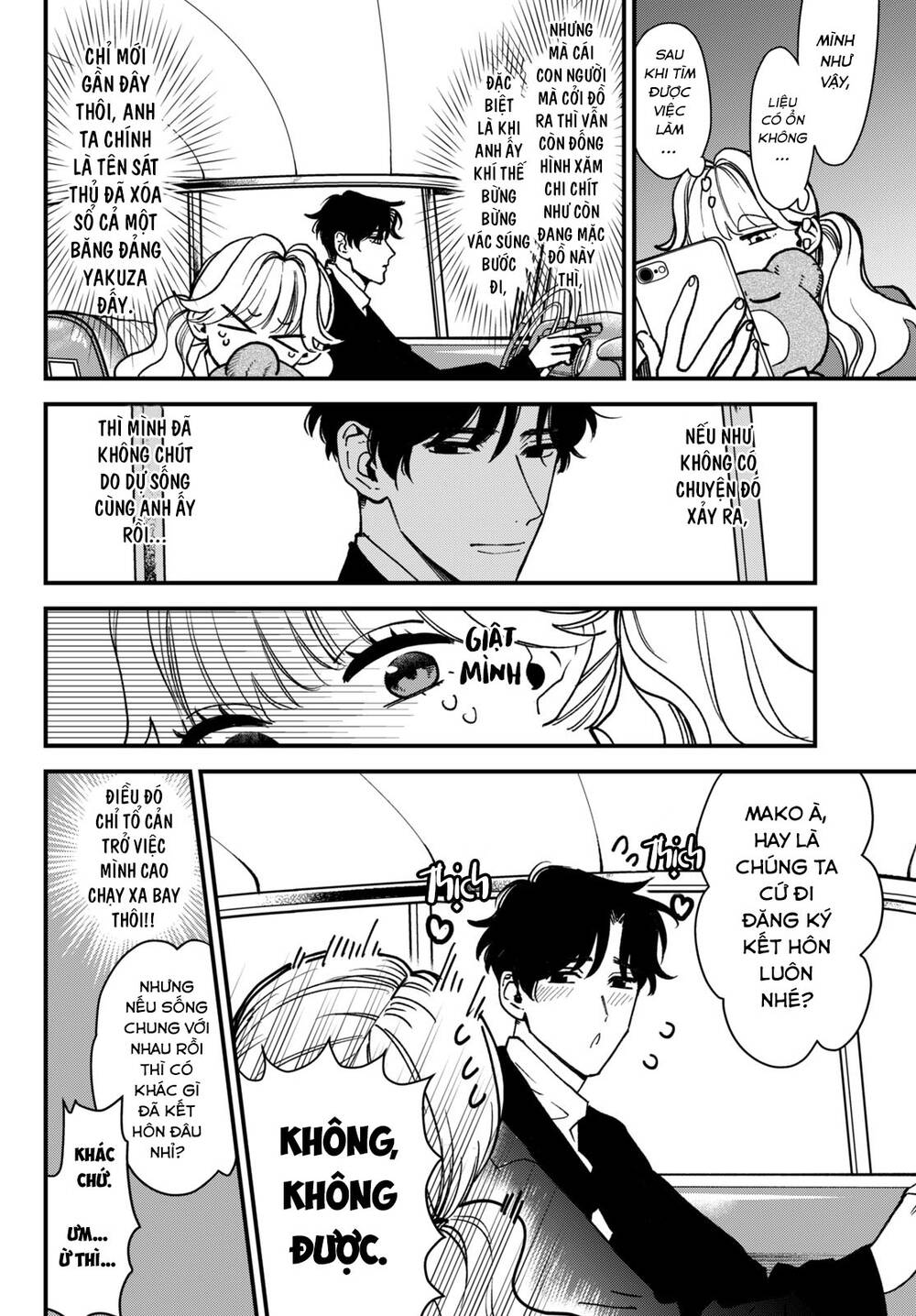 Killing Line: Chapter 5