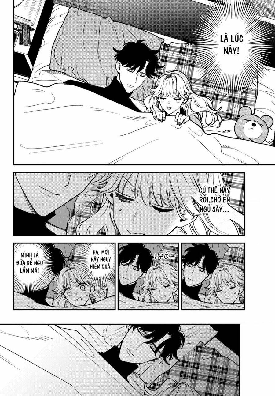 Killing Line: Chapter 7