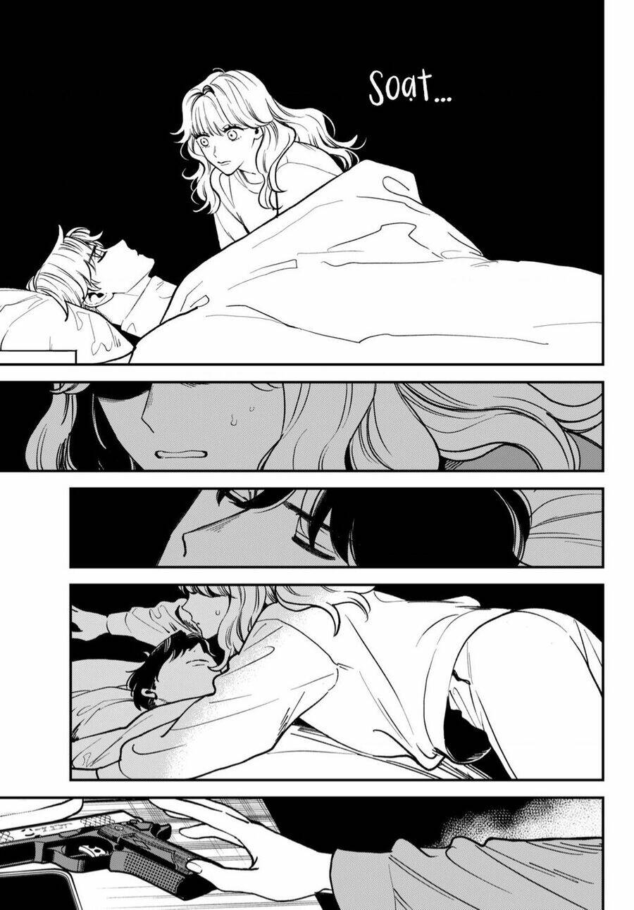 Killing Line: Chapter 7