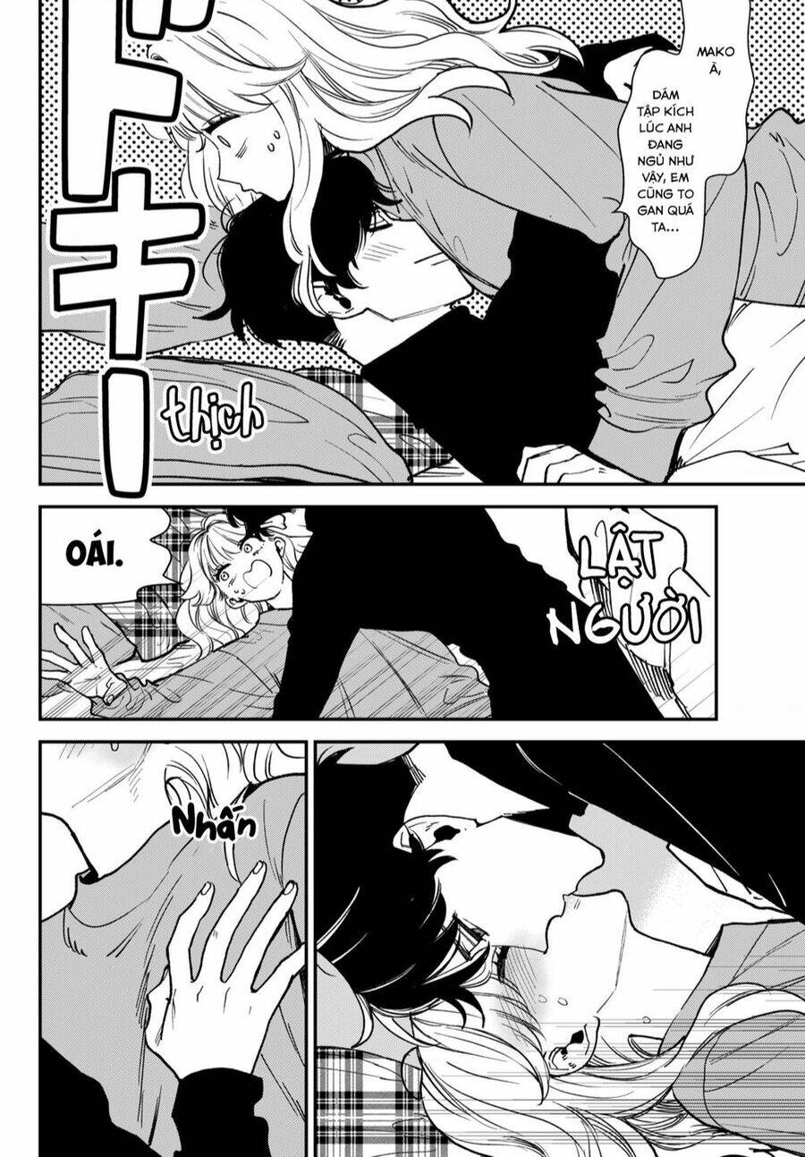 Killing Line: Chapter 7