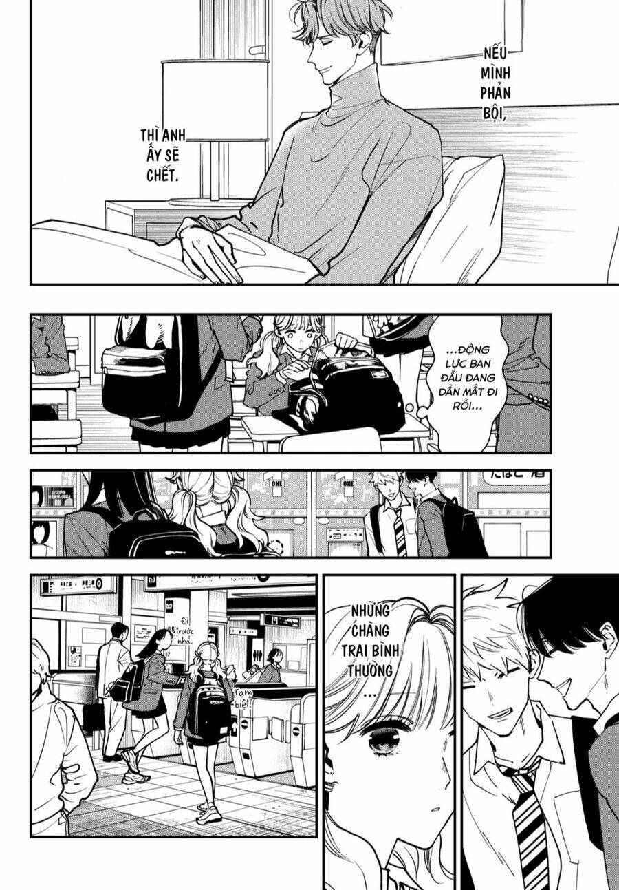 Killing Line: Chapter 7