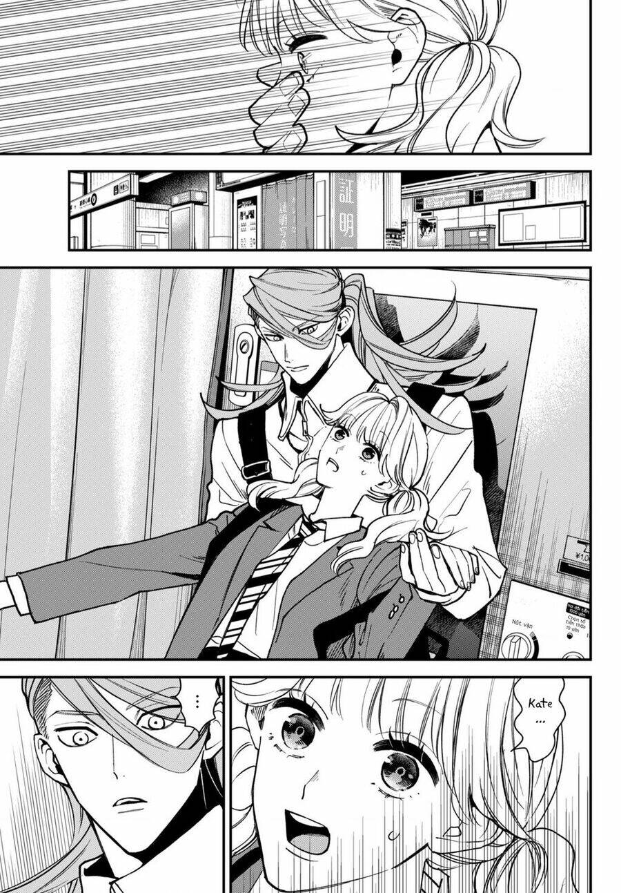 Killing Line: Chapter 7