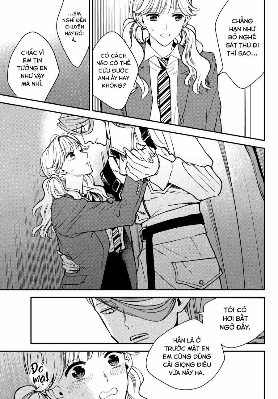 Killing Line: Chapter 7